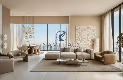 Apartment - 1 Bedroom - 2 Bathrooms for sale in Downtown Residences - Business Bay - Dubai