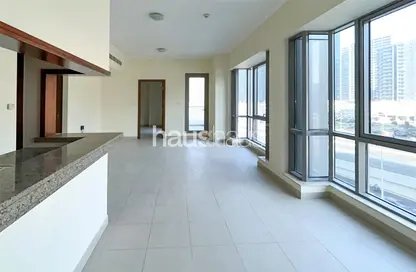 شقة - غرفة نوم - 2 حمامات للايجار في البرج الجنوبي 5 - الجناح الجنوبي - وسط مدينة دبي - دبي
