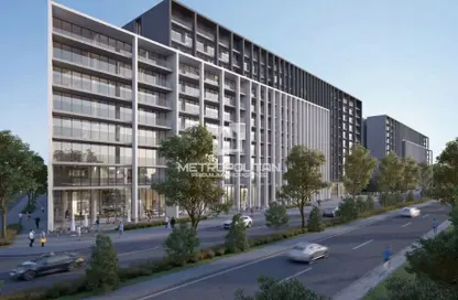 Apartment - 2 Bedrooms - 3 Bathrooms for sale in Nesba - Aljada - Sharjah