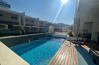 Townhouse - 4 - 5 for rent in Al Muneera Townhouses-Island - Al Muneera - Al Raha Beach - Abu Dhabi