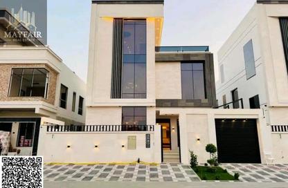 Villa - 5 Bedrooms - 7 Bathrooms for sale in Al Yasmeen 1 - Al Yasmeen - Ajman Villa - 5 Bedrooms - 7 Bathrooms for sale in Al Yasmeen 1 - Al Yasmeen - Ajman