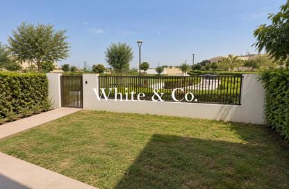 Townhouse - 3 - 4 for sale in La Violeta 2 - La Violeta - Villanova - Dubai