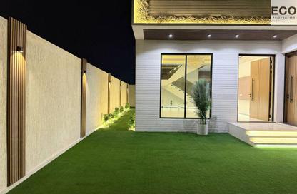 Villa - 5 Bedrooms - 7 Bathrooms for sale in Al Zaheya Gardens - Al Zahya - Ajman
