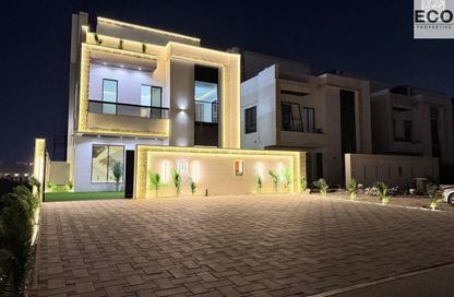 Villa - 5 Bedrooms - 7 Bathrooms for sale in Al Zaheya Gardens - Al Zahya - Ajman