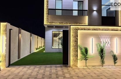 Villa - 5 Bedrooms - 7 Bathrooms for sale in Al Zaheya Gardens - Al Zahya - Ajman