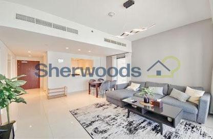 Apartment - 1 Bedroom - 2 Bathrooms for rent in Boulevard Crescent Tower 1 - BLVD Crescent - Downtown Dubai - Dubai