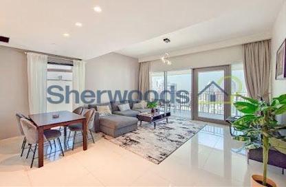 Apartment - 1 Bedroom - 2 Bathrooms for rent in Boulevard Crescent Tower 1 - BLVD Crescent - Downtown Dubai - Dubai