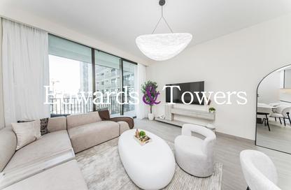 Apartment - 2 Bedrooms - 3 Bathrooms for rent in Luma Park Views - District 14 - Jumeirah Village Circle - Dubai
