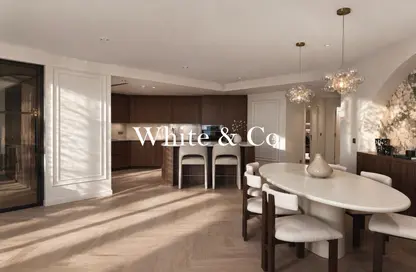 Apartment - 3 Bedrooms - 4 Bathrooms for sale in Al Dabas - Shoreline Apartments - Palm Jumeirah - Dubai