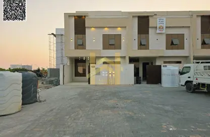 Villa - 5 Bedrooms - 7 Bathrooms for sale in Al Helio 2 - Al Helio - Ajman