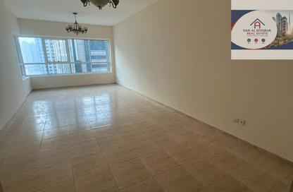 Apartment - 3 Bedrooms - 4 Bathrooms for rent in New Al Taawun Road - Al Taawun - Sharjah