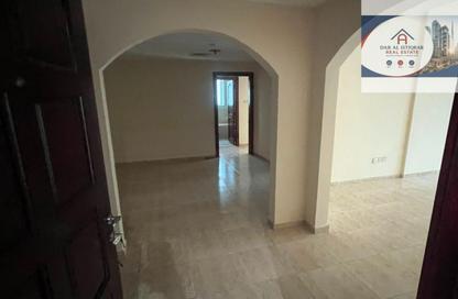 Apartment - 3 Bedrooms - 4 Bathrooms for rent in New Al Taawun Road - Al Taawun - Sharjah