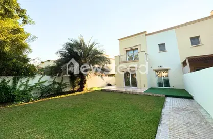 Villa - 4 Bedrooms - 4 Bathrooms for rent in Springs 7 - The Springs - Dubai