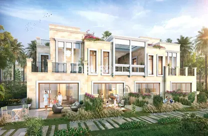 تاون هاوس - 4 غرف نوم - 3 حمامات للبيع في مالطة - داماك لاجونز - دبي