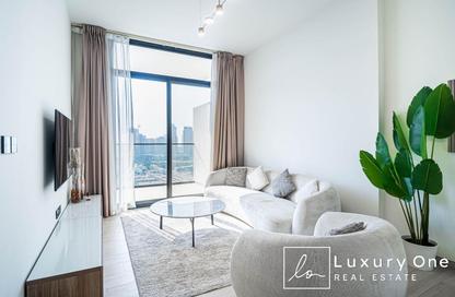 Apartment - 1 Bedroom - 2 Bathrooms for sale in Binghatti LUNA - District 12 - Jumeirah Village Circle - Dubai