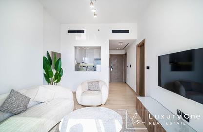 Apartment - 1 Bedroom - 2 Bathrooms for sale in Binghatti LUNA - District 12 - Jumeirah Village Circle - Dubai Apartment - 1 Bedroom - 2 Bathrooms for sale in Binghatti LUNA - District 12 - Jumeirah Village Circle - Dubai