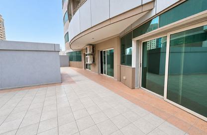 Apartment - 3 - 4 for rent in Al Khan Corniche - Al Khan - Sharjah