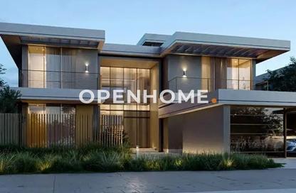 Townhouse - 3 - 4 for sale in Naseem Aljurf - AlJurf - Ghantoot - Abu Dhabi