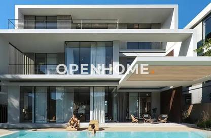 Townhouse - 3 - 4 for sale in Naseem Aljurf - AlJurf - Ghantoot - Abu Dhabi