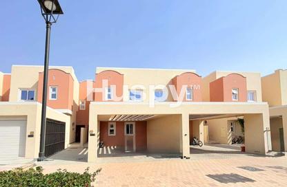 Townhouse - 3 Bedrooms - 4 Bathrooms for rent in Amaranta 2 - Amaranta - Villanova - Dubai Land - Dubai
