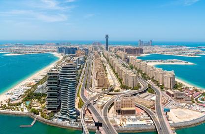 Apartment - 1 Bedroom - 1 Bathroom for sale in Palm Beach Towers 1 - Palm Beach Towers - Palm Jumeirah - Dubai