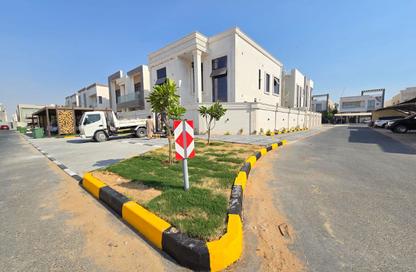 Villa - 5 Bedrooms - 7 Bathrooms for sale in Orchid Towers - Tiger Downtown Ajman - Al Alia - Ajman Villa - 5 Bedrooms - 7 Bathrooms for sale in Orchid Towers - Tiger Downtown Ajman - Al Alia - Ajman