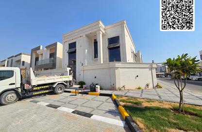 Villa - 5 Bedrooms - 7 Bathrooms for sale in Orchid Towers - Tiger Downtown Ajman - Al Alia - Ajman Villa - 5 Bedrooms - 7 Bathrooms for sale in Orchid Towers - Tiger Downtown Ajman - Al Alia - Ajman