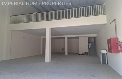 Warehouse - Studio - 1 Bathroom for rent in Al Jurf 3 - Al Jurf - Ajman Downtown - Ajman