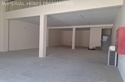 Warehouse - Studio - 1 Bathroom for rent in Al Jurf 3 - Al Jurf - Ajman Downtown - Ajman