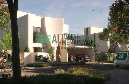 Villa - 4 Bedrooms - 5 Bathrooms for sale in Khalid Bin Sultan City - Al Rowdat Suburb - Sharjah Villa - 4 Bedrooms - 5 Bathrooms for sale in Khalid Bin Sultan City - Al Rowdat Suburb - Sharjah