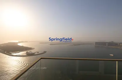 Penthouse - 6 Bedrooms - 7 Bathrooms for sale in Beach Isle Tower 1 - Beach Isle - EMAAR Beachfront - Dubai Harbour - Dubai
