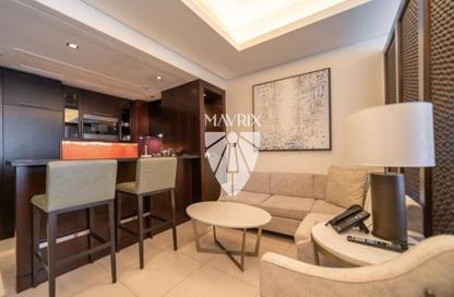 Apartment - Studio - 1 Bathroom for sale in Burj Lake Hotel - The Address DownTown - Downtown Dubai - Dubai
