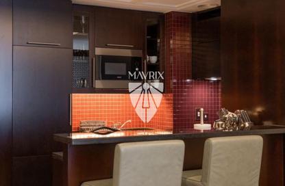 Apartment - Studio - 1 Bathroom for sale in Burj Lake Hotel - The Address DownTown - Downtown Dubai - Dubai
