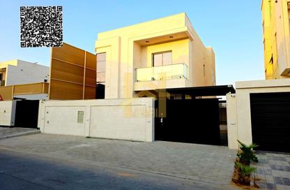Villa - 5 - 7 for sale in Al Zaheya Gardens - Al Zahya - Ajman