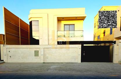 Villa - 5 - 7 for sale in Al Zaheya Gardens - Al Zahya - Ajman