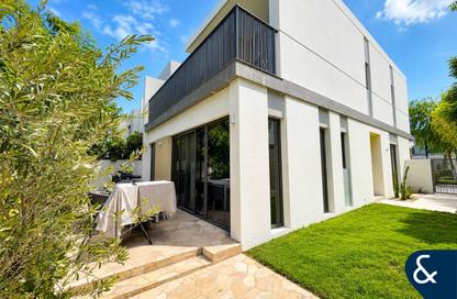 Villa - 4 Bedrooms - 5 Bathrooms for rent in Elan - Tilal Al Ghaf - Dubai