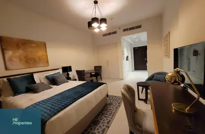 شقة - 1 حمام للايجار في غالية - منطقة 18 - قرية جميرا الدائرية - دبي