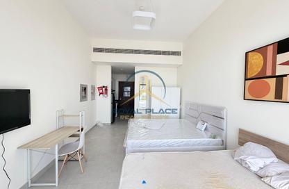 شقة - 1 حمام للايجار في ذا سكوير - مدينة دبي الصناعية - دبي