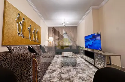 Apartment - 2 Bedrooms - 3 Bathrooms for rent in Manazil Tower 5 - Al Taawun Street - Al Taawun - Sharjah Apartment - 2 Bedrooms - 3 Bathrooms for rent in Manazil Tower 5 - Al Taawun Street - Al Taawun - Sharjah