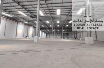 Warehouse - Studio - 2 for rent in Al Jlail - Al Sajaa - Sharjah