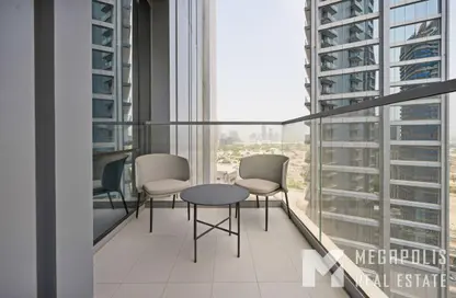 Apartment - 1 Bedroom - 2 Bathrooms for rent in Vida Dubai Mall Tower 1 - Vida Residences Dubai Mall - Downtown Dubai - Dubai