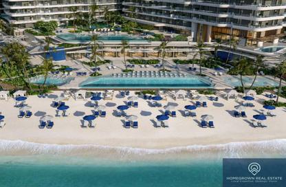 Apartment - 3 - 4 for sale in Rosso Bay Residence - Al Marjan Island - Ras Al Khaimah