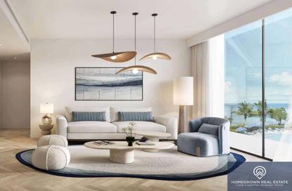 Apartment - 3 - 4 for sale in Rosso Bay Residence - Al Marjan Island - Ras Al Khaimah