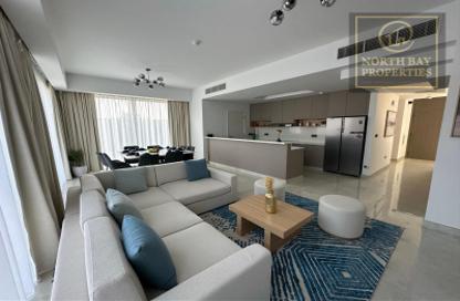 Villa - 3 Bedrooms - 4 Bathrooms for sale in Falcon Island North - Falcon Island - Al Hamra Village - Ras Al Khaimah