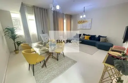 Apartment - 1 Bedroom - 2 Bathrooms for sale in Al Amira Village - Al Yasmeen - Ajman