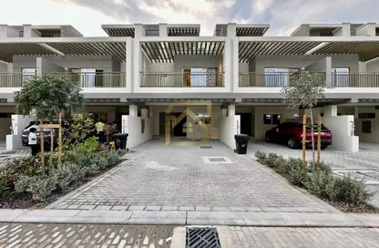 تاون هاوس - 3 غرف نوم - 3 حمامات للايجار في كاميليا - داماك هيلز 2 - دبي