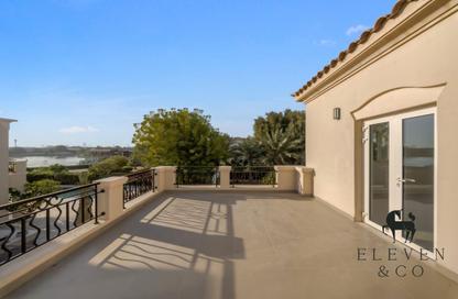 Villa - 6 Bedrooms - 4 Bathrooms for rent in La Avenida 1 - La Avenida - Arabian Ranches - Dubai