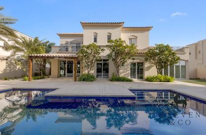Villa - 6 Bedrooms - 4 Bathrooms for rent in La Avenida 1 - La Avenida - Arabian Ranches - Dubai