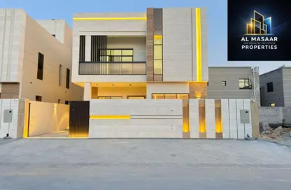 فيلا - 6 غرف نوم - 8 حمامات للبيع في قرية الاميرة - الياسمين - عجمان