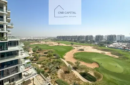 Apartment - 2 Bedrooms - 3 Bathrooms for rent in Golf Promenade 2A - Golf Promenade 2 - Golf Town - DAMAC Hills - Dubai